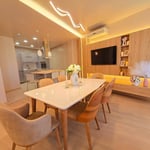 Miete einer geräumigen 4-Zimmer-Wohnung in St. St. Constantine and Helena, Varna, Bulgarien